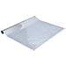 Pellicola Solare Statica Riflettente Argento 90x2000 Cm Pvc - Foto miniatura 4