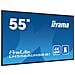 Display LFD 54.6" LED LH5565UHSB-B1 3840 x 2160 Pixel 4K Ultra HD - Foto miniatura 3