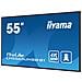 Display LFD 54.6" LED LH5565UHSB-B1 3840 x 2160 Pixel 4K Ultra HD - Foto miniatura 4