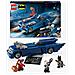Batman con Batmobile vs. Harley Quinn e Mr. Freeze - Foto miniatura 9