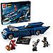 Batman con Batmobile vs. Harley Quinn e Mr. Freeze - Foto miniatura 12