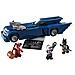 Batman con Batmobile vs. Harley Quinn e Mr. Freeze - Foto miniatura 2