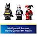 Batman con Batmobile vs. Harley Quinn e Mr. Freeze - Foto miniatura 26