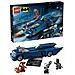 Batman con Batmobile vs. Harley Quinn e Mr. Freeze - Foto miniatura 11