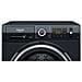 Asciugatrice NTSM1193BLACK 9 Kg Classe A+++ a Condensazione con Pompa di Calore Colore Nero - Foto miniatura 3