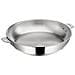 Padella In Acciaio Inox Da 20 Cm - 012138040520 - Foto miniatura 2