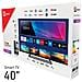 40 Fhd Smv14 Vidaa Smart T2/s2 - Foto miniatura 5