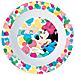Ciotola Minnie In Plastica Alimentare Per Bambini Piccoli. - Foto miniatura 1