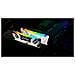 FURY 64GB 6400MT /s DDR5 CL32 DIMM (Kit da 2) Renegade RGB Bianco XMP - Foto miniatura 9