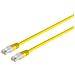 75725-HY cavo di rete Giallo 15 m Cat6 S /FTP (S-STP) - Foto miniatura 1