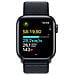 Watch SE OLED 40 mm Digitale 324 x 394 Pixel Touch screen 4G Nero Wi-Fi GPS (satellitare) - Foto miniatura 2