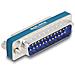 Filtro di soppressione delle interferenze RF /EMI D-Sub 25 pin maschio-femmina con induttivo passa-basso - Foto miniatura 3