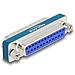 Filtro di soppressione delle interferenze RF /EMI D-Sub 25 pin maschio-femmina con induttivo passa-basso - Foto miniatura 1