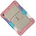 Custodia Protettiva Con Supporto Per Ipad 9.7"" (2018/2017) - Colori Vivaci E Resistente - Foto miniatura 4