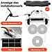 Kit Di Accessori Per L'aspirapolvere Robot Dreame X40 Ultra - Foto miniatura 3