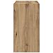 Armadio per lavandino Rovere Artigianale 63x29x55 cm Legno ingegnerizzato - Foto miniatura 7