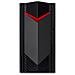 PC Desktop NITRO 50 N50-656 Intel Core i7-14700F DDR5-SDRAM 16GB SSD 1TB GeForce RTX 5060 Windows 11 Home Nero - Foto miniatura 1