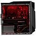 PC Desktop NITRO 50 N50-656 Intel Core i7-14700F DDR5-SDRAM 16GB SSD 1TB GeForce RTX 5060 Windows 11 Home Nero - Foto miniatura 5