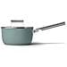 Pentole Da 20 Cm Verde Smeraldo Opaco + Coperchio - Spf2012egm - Foto miniatura 1