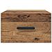 Armadio da Notte Legno vecchio 35 x 35 x 20 cm - Foto miniatura 6