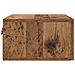 Armadio da Notte Legno vecchio 35 x 35 x 20 cm - Foto miniatura 7