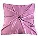 Foulard Quadrato Multifunzionale In Finta Seta: Accessorio Di Stile Versatile Purple - Foto miniatura 1