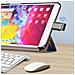 Adattatore Otg Da Type-c A Usb - Convertitore Ad Alta Velocità 10gbps Per Telefoni E Computer Black - Foto miniatura 6