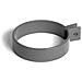Supporto Grondaia Pvc Grafite  Staffe Per Grondaie Sistema 90 - Foto miniatura 1