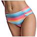 Slip Bikini A Vita Alta Da Donna W250459 - Foto miniatura 2