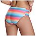 Slip Bikini A Vita Alta Da Donna W250459 - Foto miniatura 3