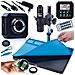 Set Microscopio Digitale Earth Pro Mcep-0.5x + Camera Orion Pro Kmop-hdmi-usbi + Tappetino Silicone 380x260mm - Alta Risoluzione, Zoom, Registrazione Immagini | Ideale Per Ricerca E Analisi Dettagliata - Foto miniatura 1