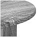 Tavolino Grigio Sonoma 39,7 x 39,7 x 60 cm Legno multistrato - Foto miniatura 8