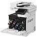 I-sensys X C1533if Stampante Multifunzione Laser A Colori A4 Wi-fi Duplex Scanner Adf Fronte Retro Fax A Colori 33,6 Kbit /s Gigabit Lan 33ppm 1200 X 1200 Dpi - Foto miniatura 3