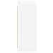 Mobile per scarpe Bianco 48 x 36 x 92 cm Legno ingegnerizzato - Foto miniatura 5