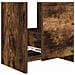 Mobile da bagno con lavabo Rovere Fumo 42 x 40 x 84,5 cm - Foto miniatura 6