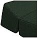 Divano Letto Pieghevole Verde Scuro 120 x 60 x 49 cm Tessuto - Foto miniatura 6