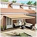Tenda retrattile Multicolore 500 × 350 cm Poliestere - Foto miniatura 2