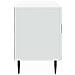 Mobile TV Bianco 99 x 34,5 x 50 cm Legno ingegnerizzato - Foto miniatura 7