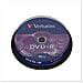 DVD+R 16x Advanced AZO 4.7GB Spindle 10pz - Foto miniatura 3