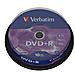 DVD+R 16x Advanced AZO 4.7GB Spindle 10pz - Foto miniatura 1