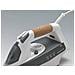 6232 Ferro da Stiro a Vapore Potenza 2200 W Colore Grigio - Foto miniatura 3