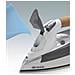 6232 Ferro da Stiro a Vapore Potenza 2200 W Colore Grigio - Foto miniatura 4