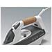 6232 Ferro da Stiro a Vapore Potenza 2200 W Colore Grigio - Foto miniatura 7