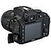 D3300 Kit 18-55 VR II + 55-300 VR II AF-S + SD Lexar 8 GB Sensore CMOS DX 24 Mpx Display 3'' Filmati Full HD Wi-Fi Ready  - Foto miniatura 10