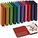 Raccoglitore con 4 Anelli per Archivio da Ufficio Rossa A4 65 x 220 x 300 mm 36806542S - Foto miniatura 1