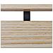Panchina da Giardino per Bambini 84 cm in Legno - Foto miniatura 4