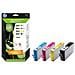 364XL Ink Cart CMYK Combo 4 Pk Blistr - Foto miniatura 2