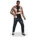 Costume Da Finn Di Star Wars Vii Per Adulti M / L - Foto miniatura 1