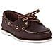 Boat Mocassini Uomo Marroni Pelle 74035 44,5 - Foto miniatura 7