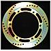 B1r R9110770 Disco Freno Honda Gl 1500goldwing 88-00 Post. Md1077 - Foto miniatura 1